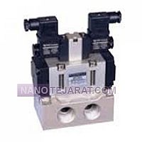 شیر پنوماتیکی شیر پنوماتیکی